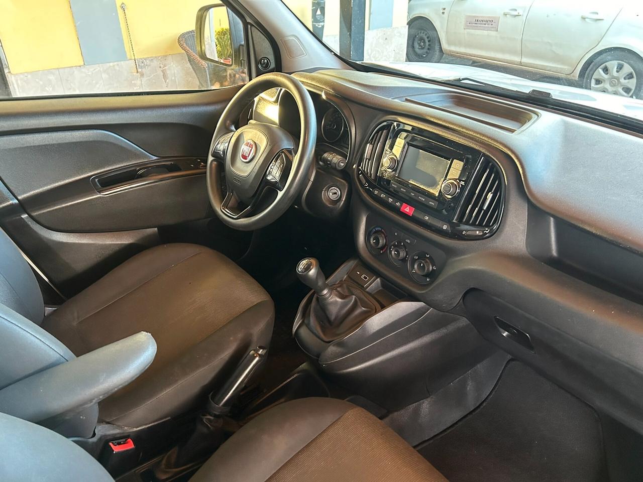 Fiat Doblo Doblò 1.3 MJT S&S PC-TN Cargo Easy