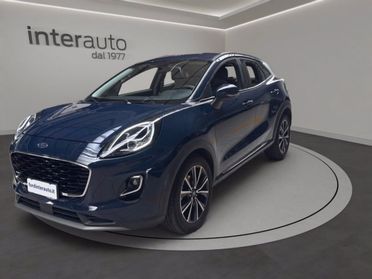 FORD Puma 1.0 EcoBoost Hybrid 125 CV S&S Titanium del 2022