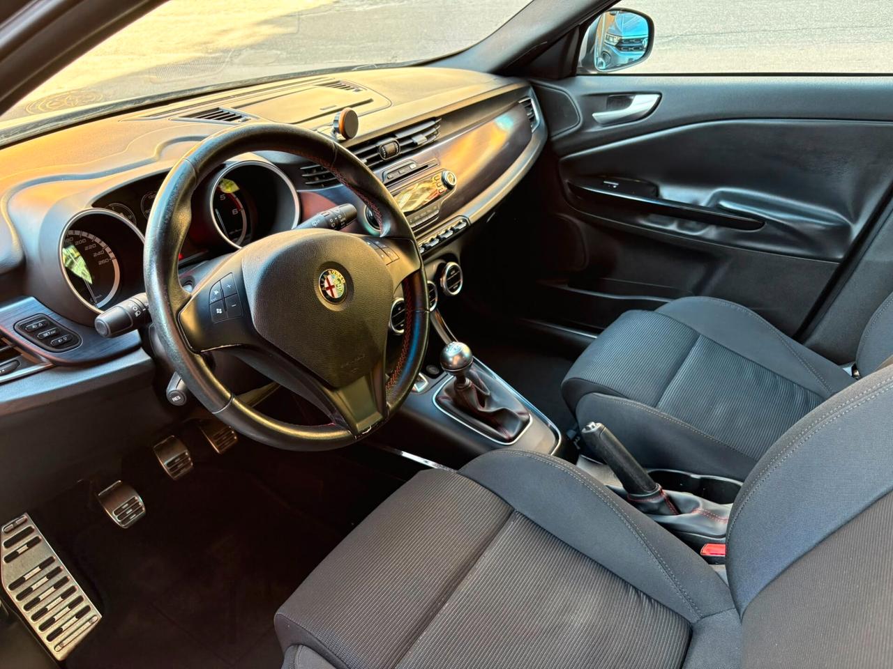 Alfa Romeo Giulietta 1.6 JTDm-2 105 CV Distinctive