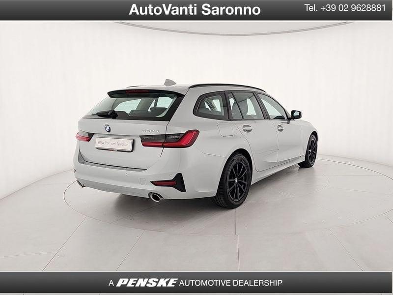 BMW Serie 3 Touring 320d 48V Touring Business Advantage