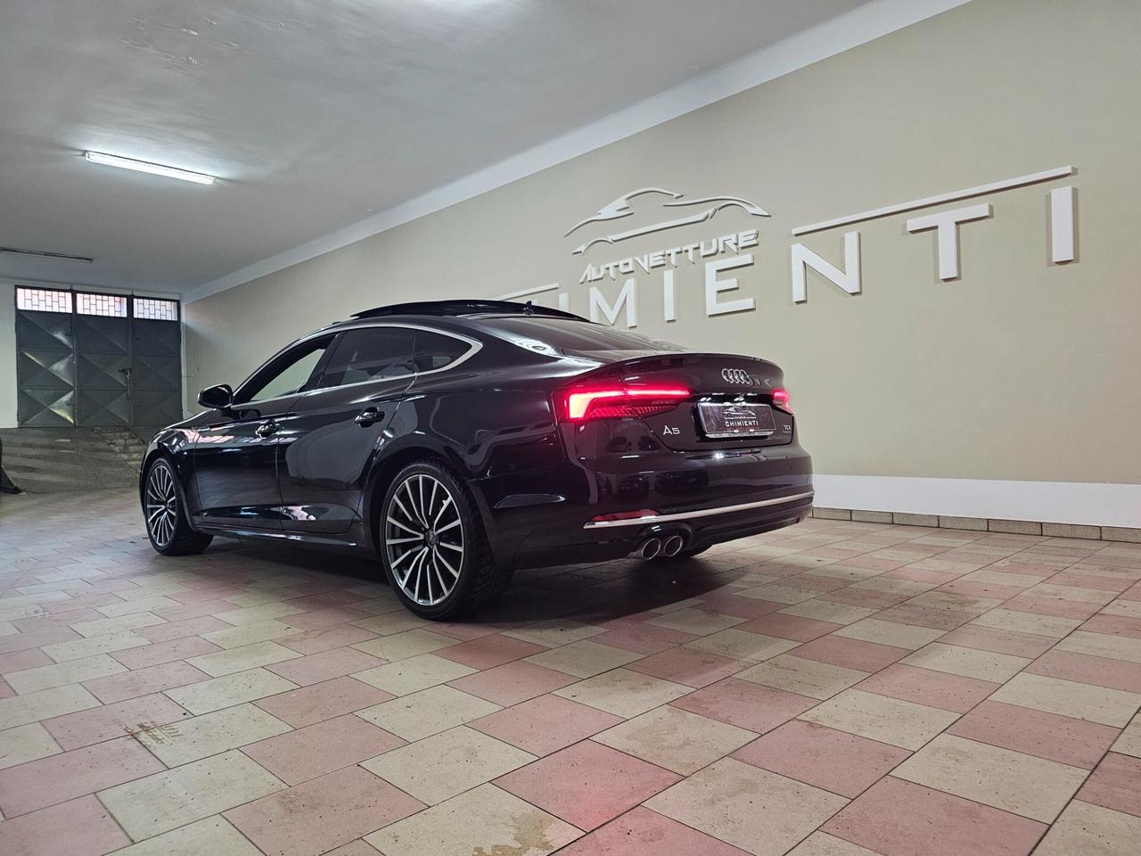 Audi A5 SPB 2.0 TDI 190 CV S tronic quattro edition