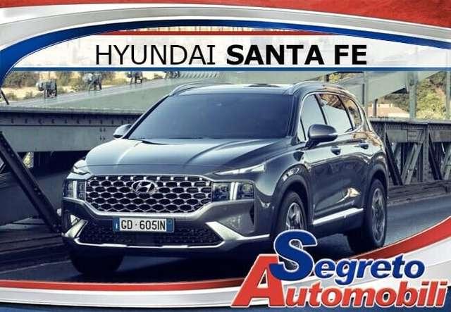 Hyundai SANTA FE Ibrida da € 43.690,00