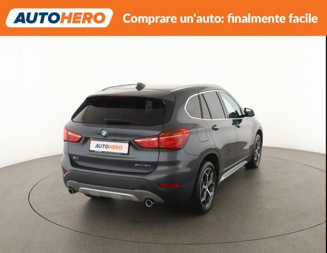 BMW X1 sDrive18d xLine