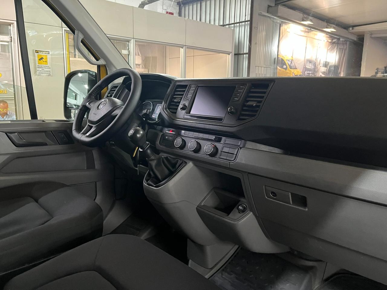 Volkswagen Crafter 2.0 Tdi, 3 posti, EURO 6