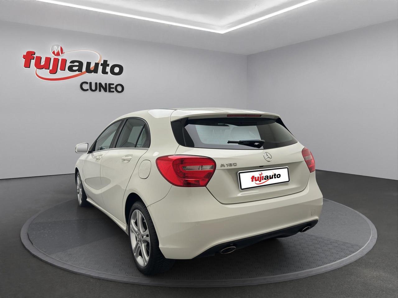 Mercedes A 180 (be) Sport
