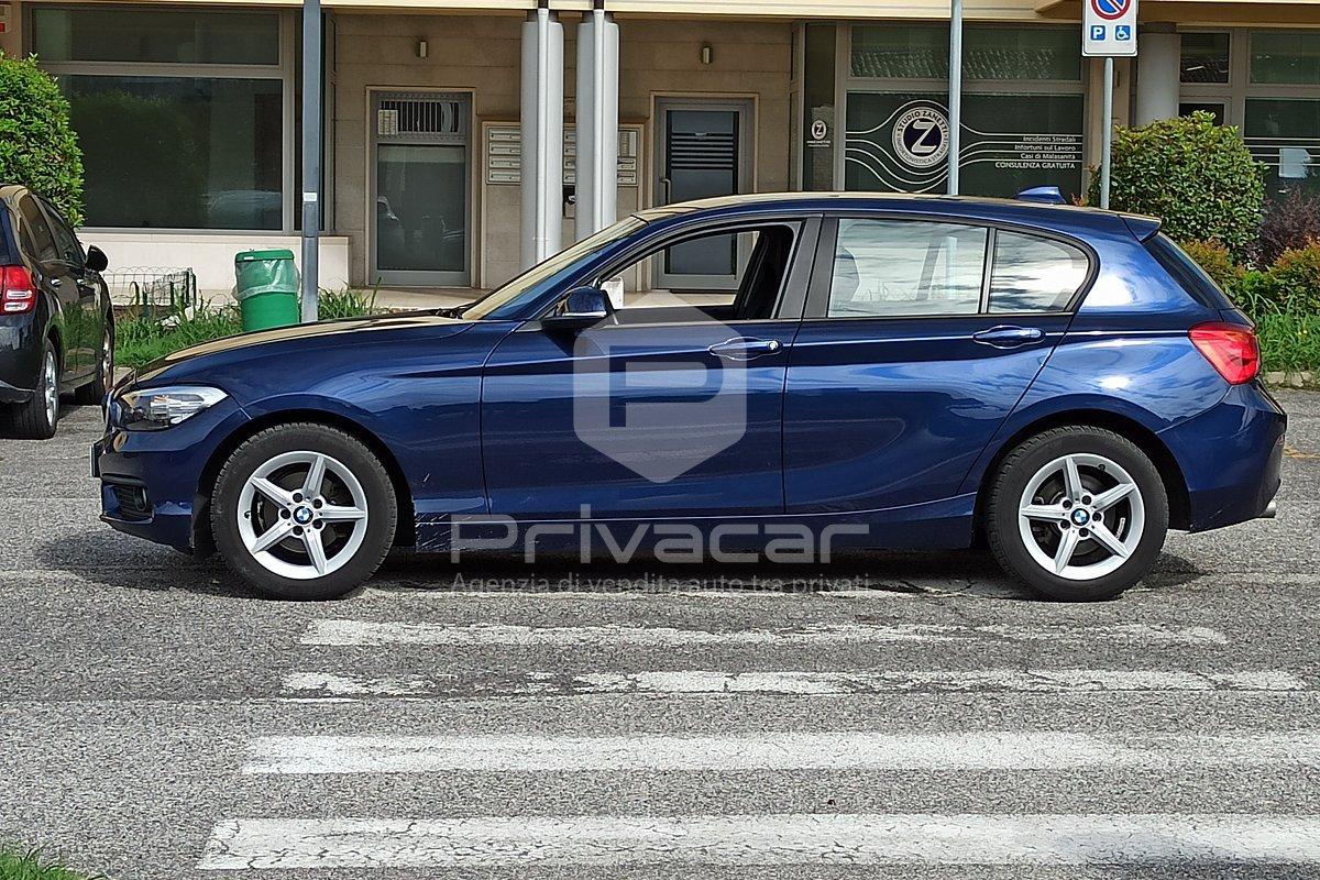 BMW 116d 5p. Advantage