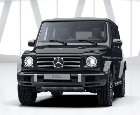 Mercedes-benz G G 400 d AMG Line