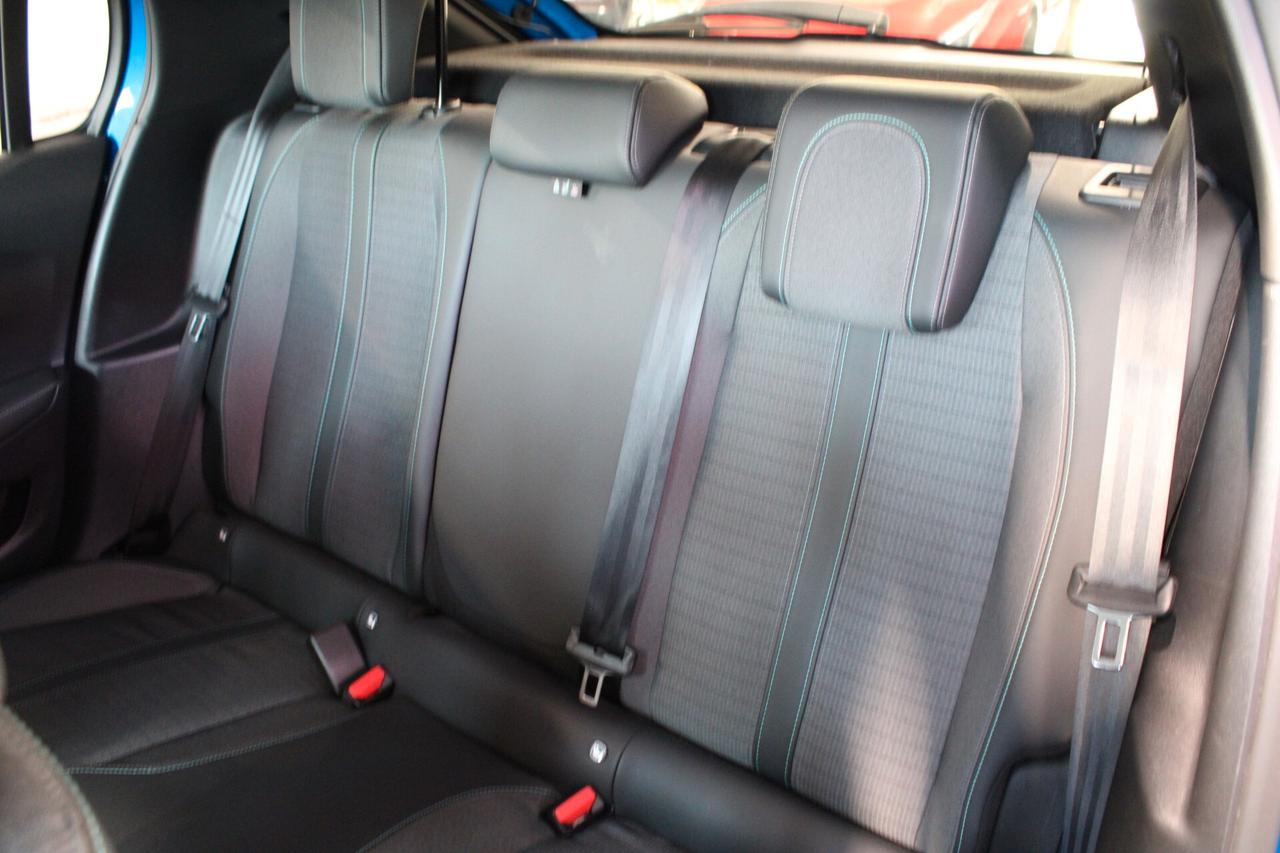 Peugeot 208 motore elettrico 136 CV 5 porte Active Pack