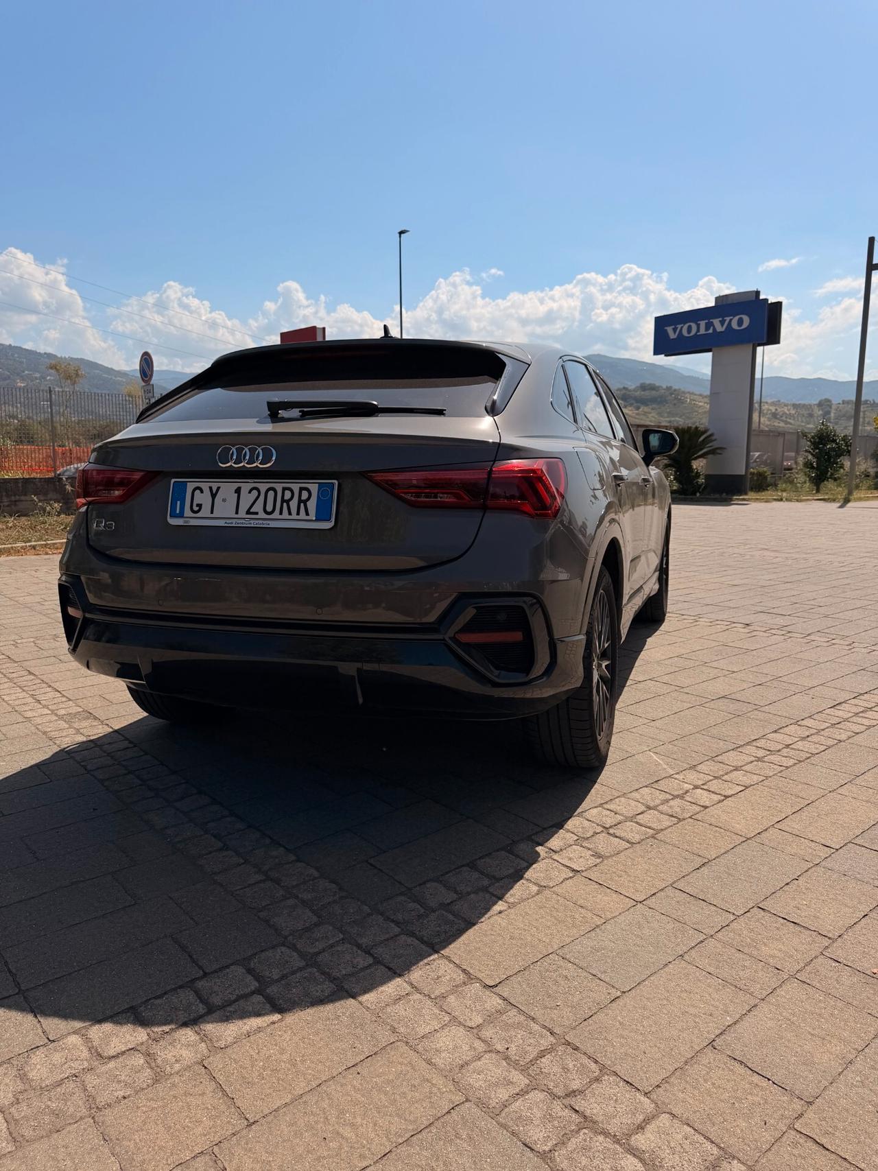 Audi Q3 SPORTBACK 35TDI S TRONIC - 2025