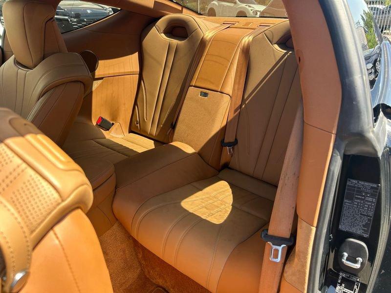 Lexus LC 3.5 Hybrid Luxury IVA ESPOSTA
