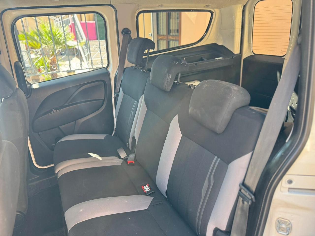 Fiat Doblo 1.6 MJT 105CV PL Combi Maxi
