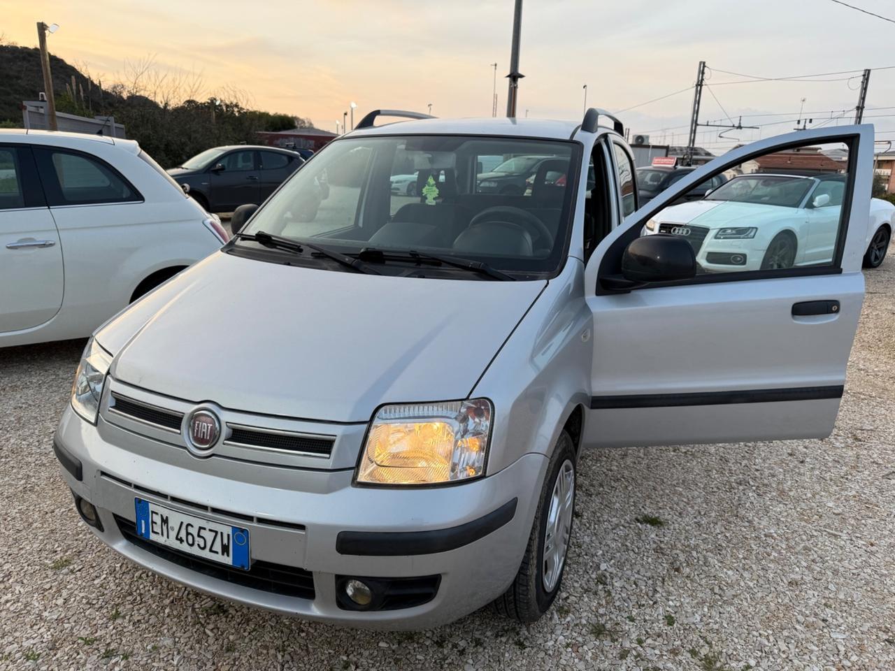 Fiat Panda 2012 1.4 Natural Power METANO