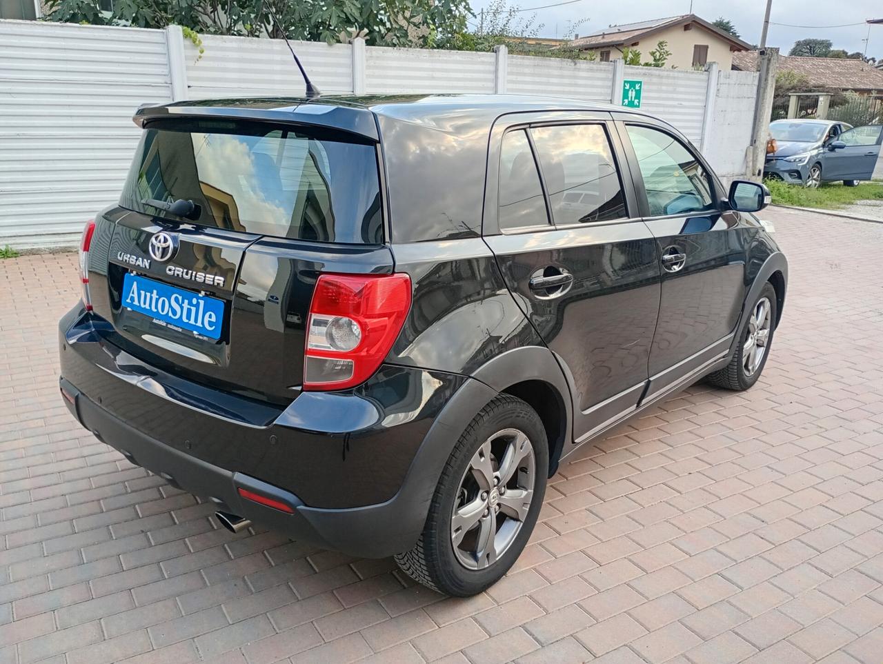 Toyota Urban Cruiser 1.3 Luxury