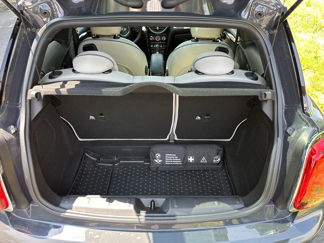 Mini Cooper SD 2.0 170 cv auto - 2017