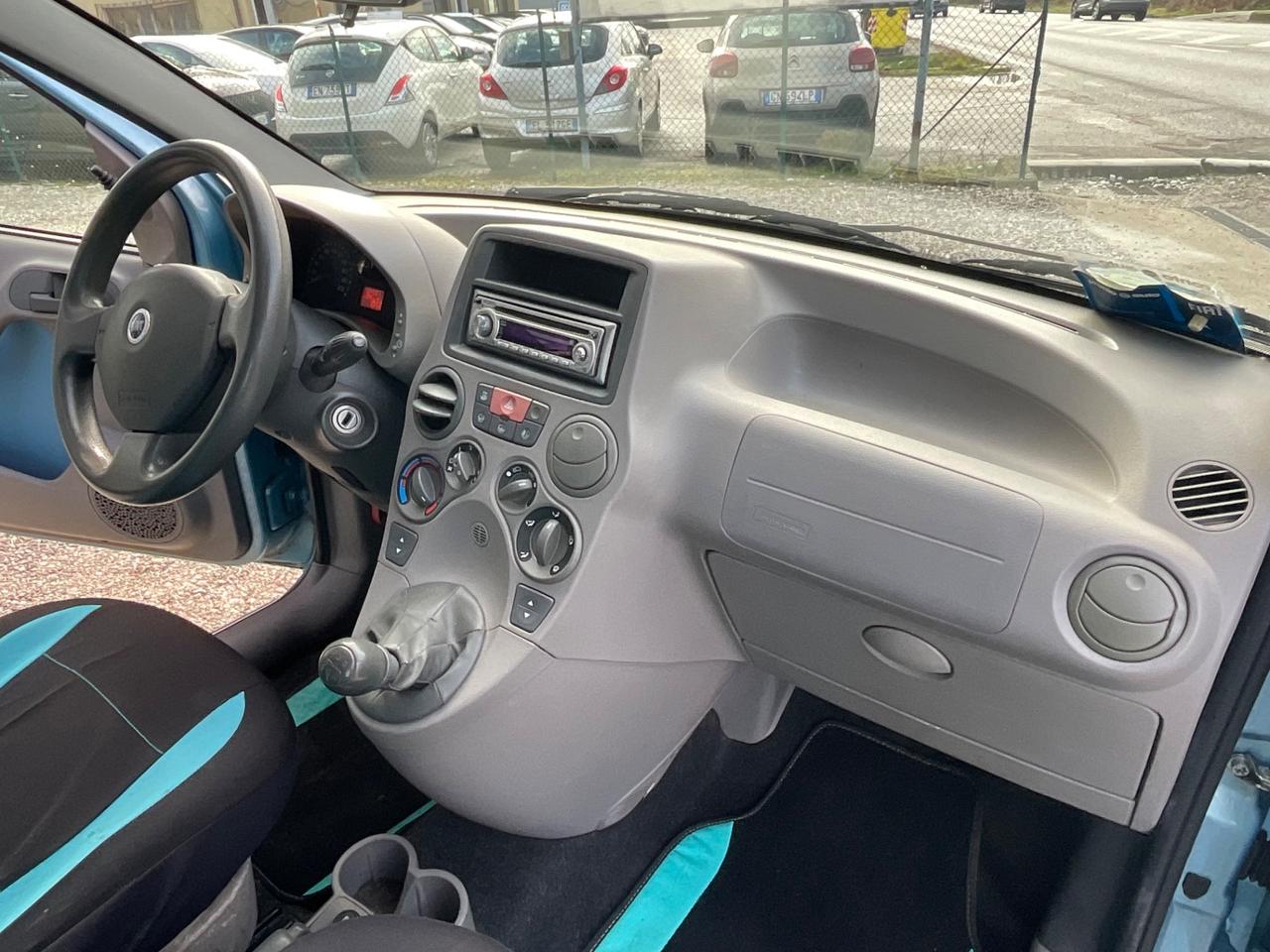 Fiat Panda 1.2 Dynamic