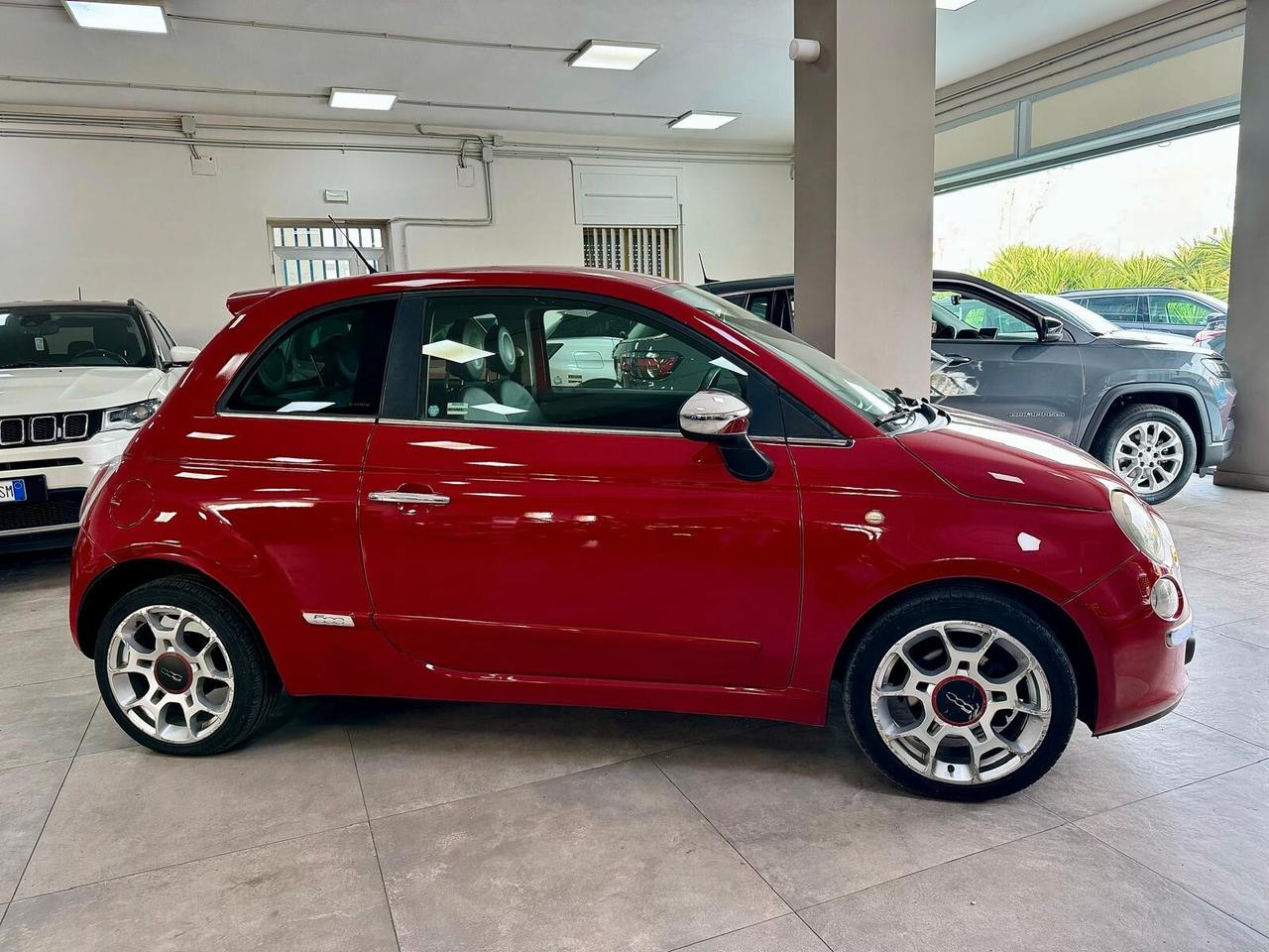 Fiat 500 1.3 MJT 95cv Sport 2010