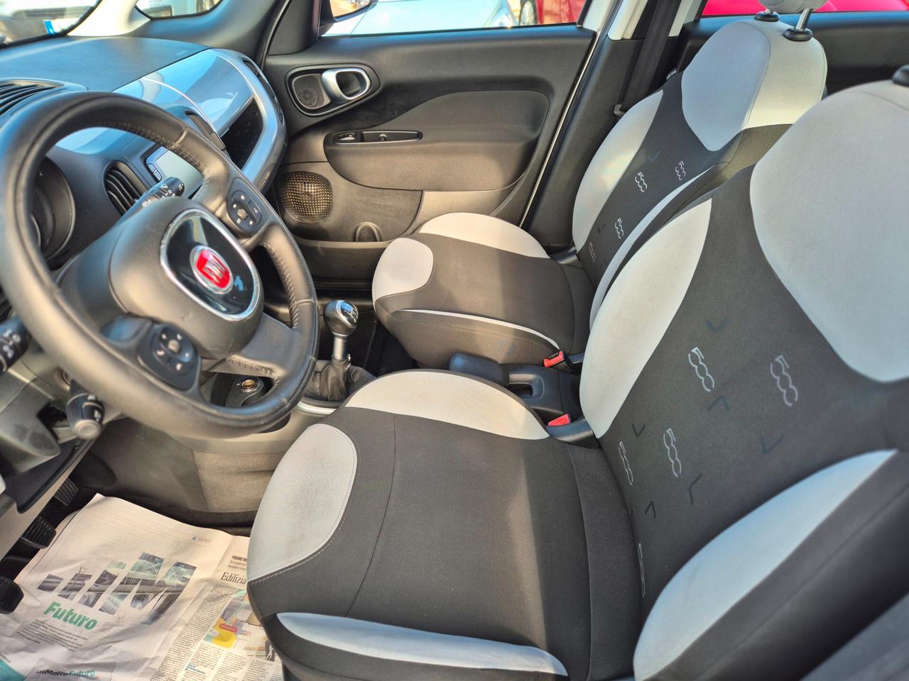 Fiat 500L 1.3 Multijet 85 CV Pop