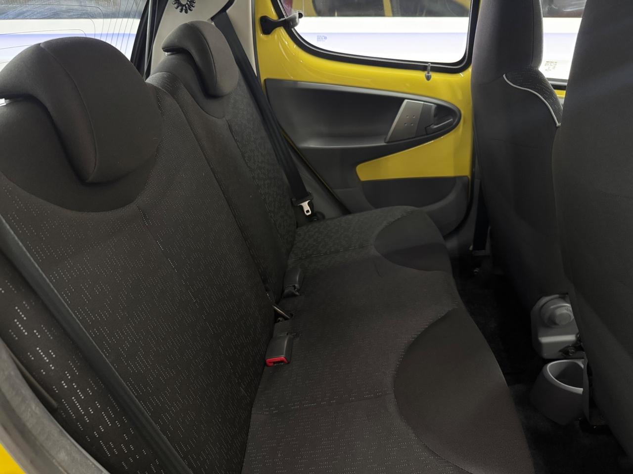 Peugeot 107 1.0 68Cv Plaisir