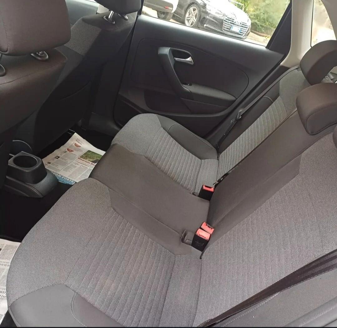 Volkswagen Polo 1.4 TDI DPF 5 p. 2012ne