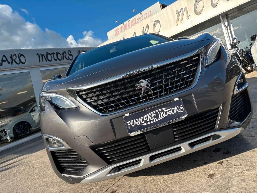 Peugeot 3008 BlueHDi 130 S&S EAT8 GT Line 2020/ KM 120.000 Tua a solo 189 Euro al mese