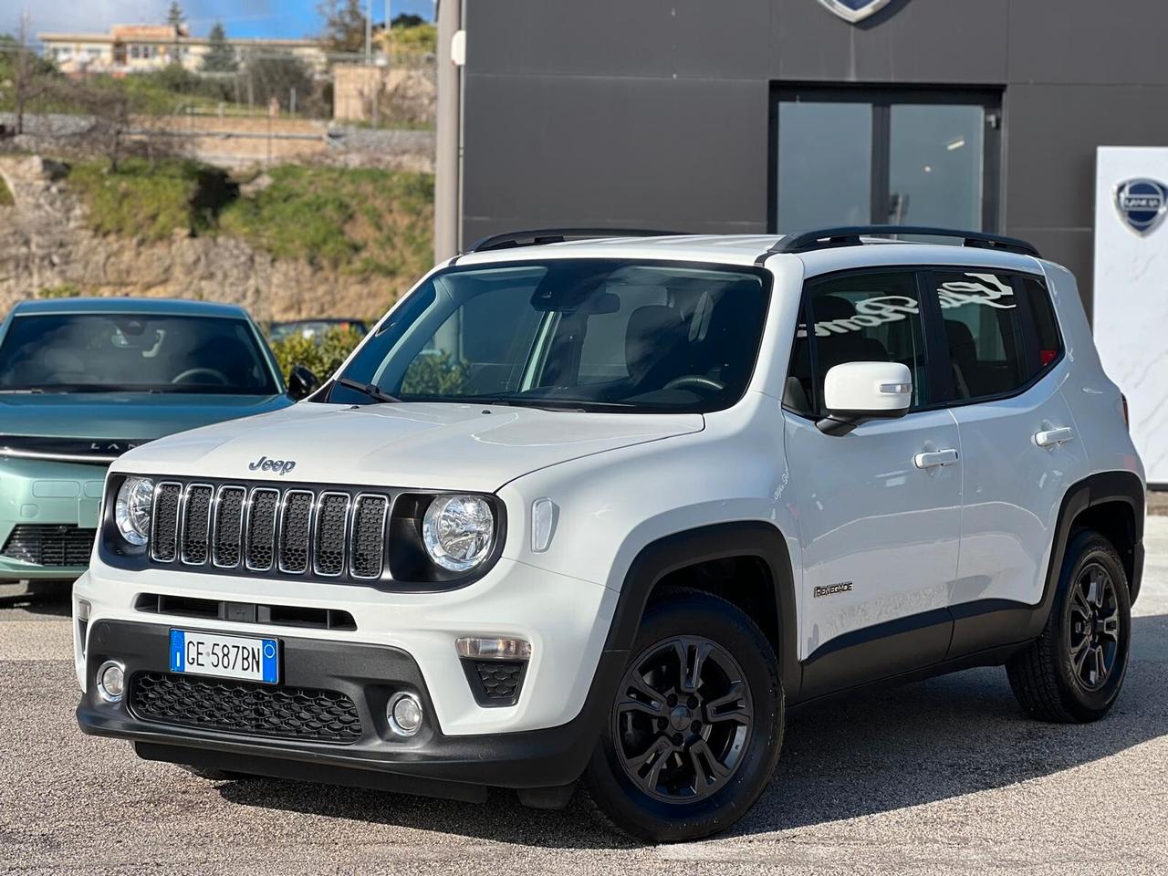 Jeep Renegade 1.6 Mjt 130 CV Longitude