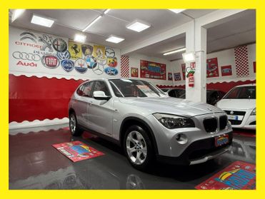 Bmw X1 sDrive18d Futura 2.0 143cv - 2010