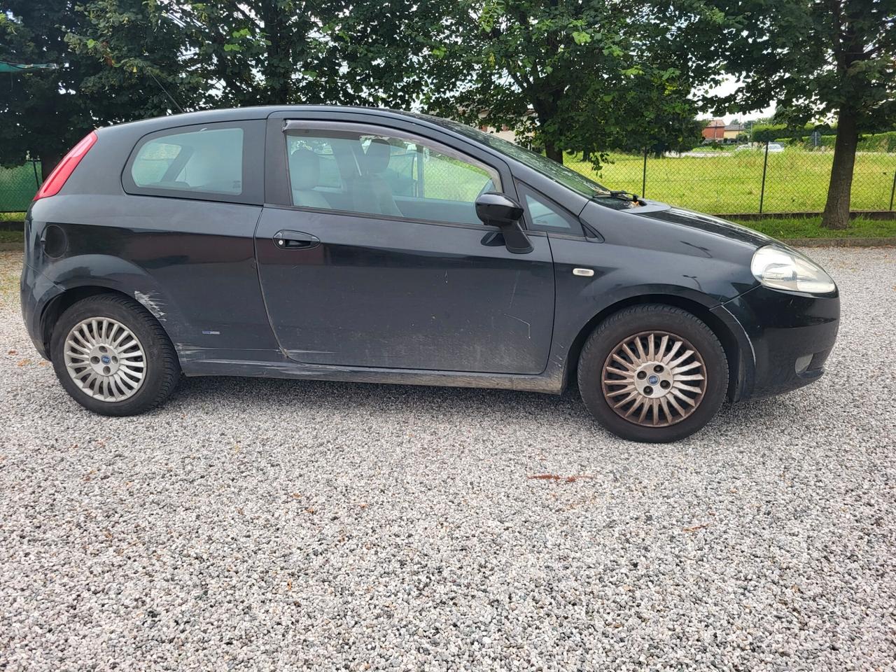 Fiat Grande Punto Grande Punto 1.3 MJT 75 CV 3 porte Active