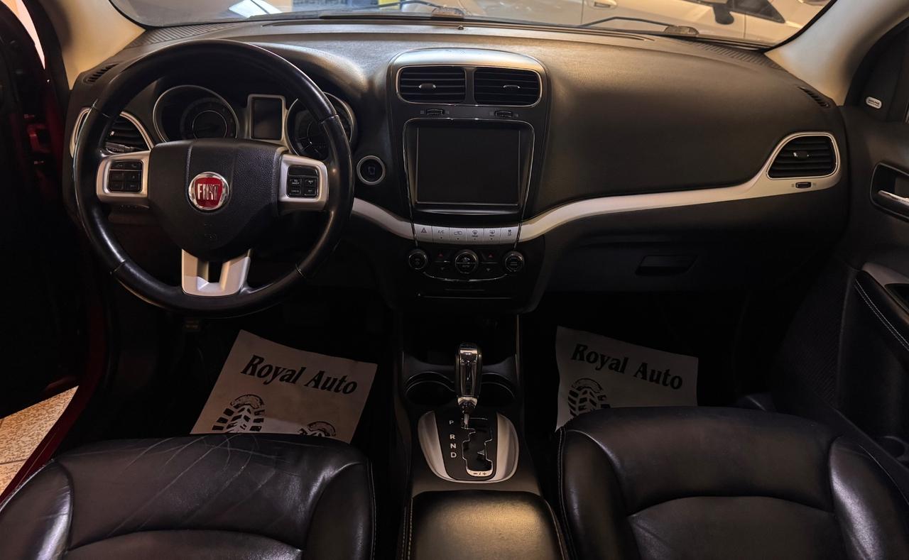 Fiat Freemont 2.0 Mjt 170 CV 4x4 7posti