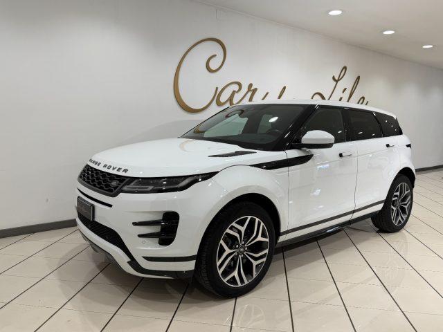 LAND ROVER Range Rover Evoque 2.0 Mhev 150 CV AWD R-Dynamic