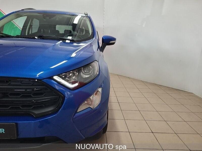 Ford EcoSport 1.0 EcoBoost 125 CV Start&Stop ST-Line