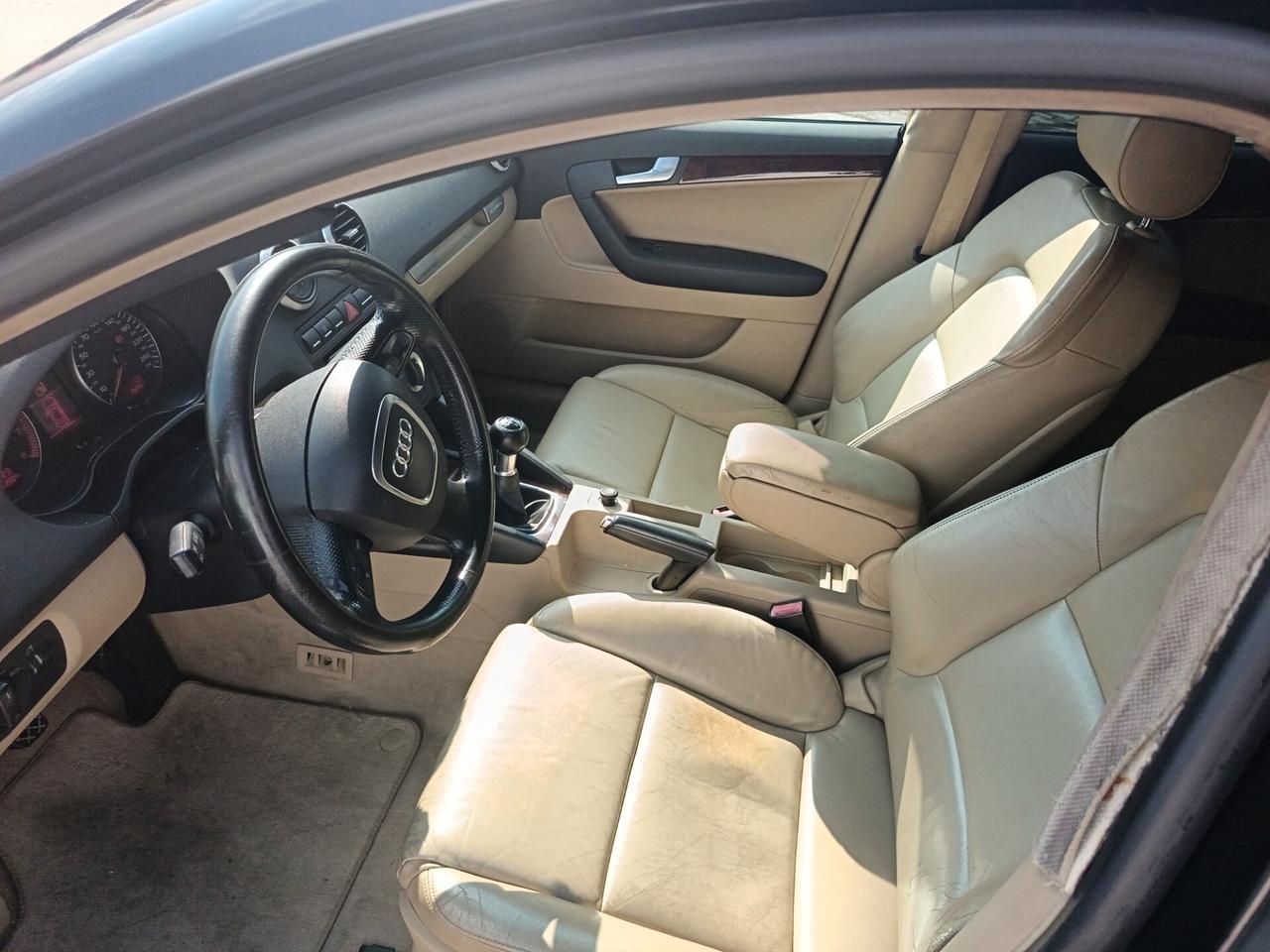 Audi A3 2.0 16V tfsi quattro 210cv
