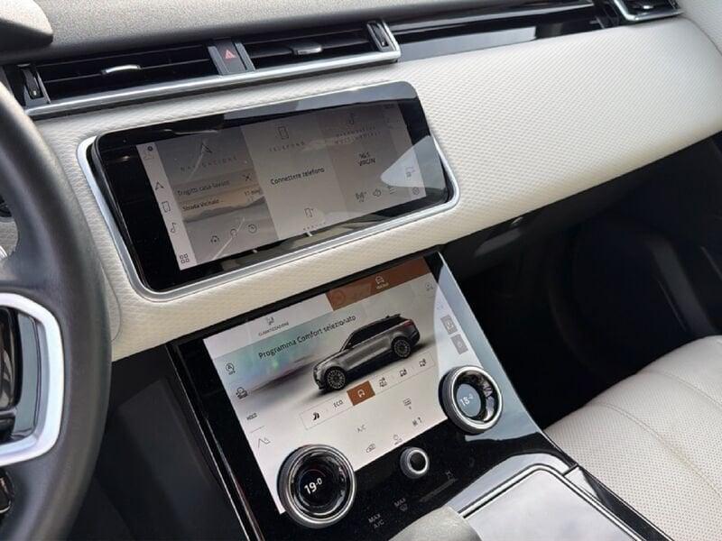 Land Rover Range Rover Velar Range Rover Velar 2.0D I4 204 CV R-Dynamic S