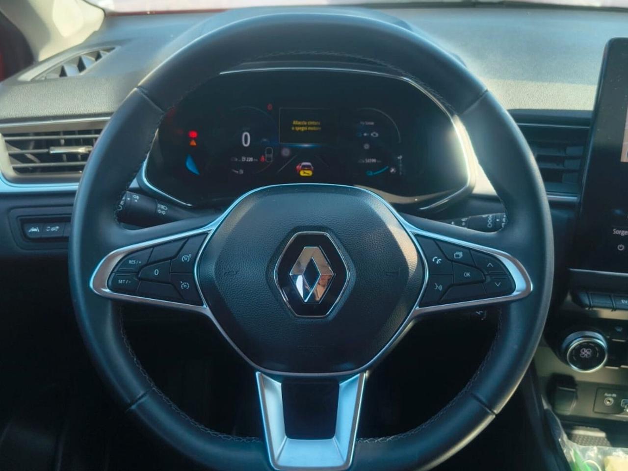 Renault Captur Full Hybrid E-Tech 145 CV Techno