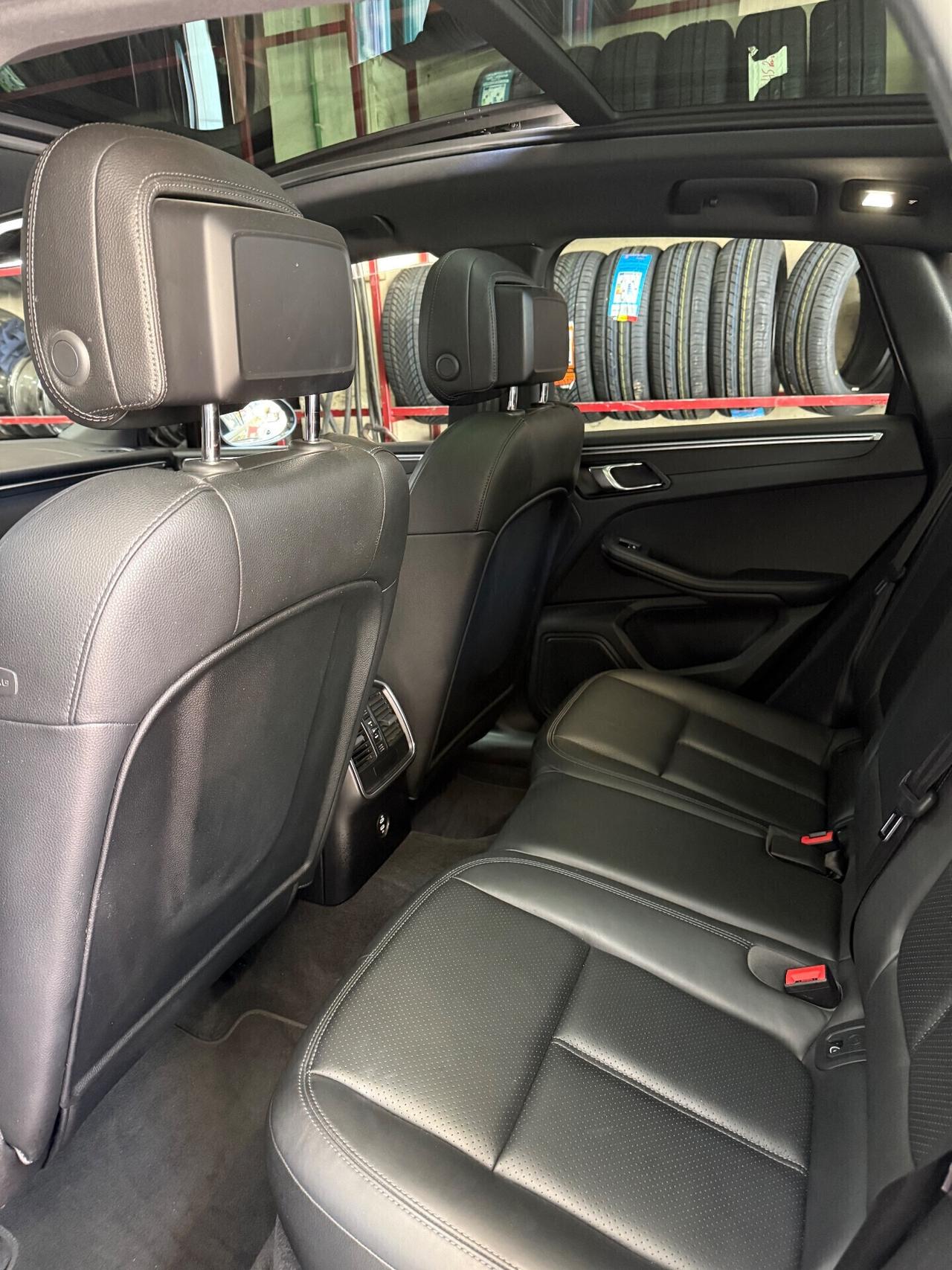 Porsche Macan 2.0 245 CV PASM TETTO 21 PELLE TOTALE