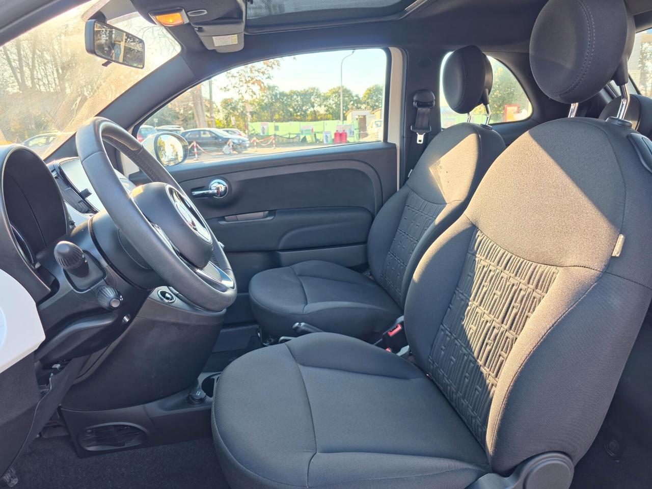 Fiat 500 1.0 Hybrid Dolcevita 2024-E6B Manuale NEO