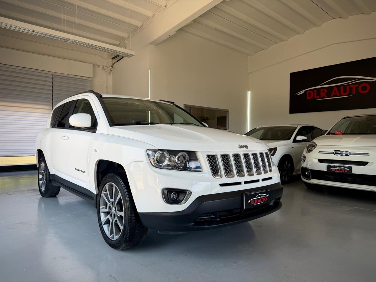 Jeep Compass 2.2 CRD Limited 2WD