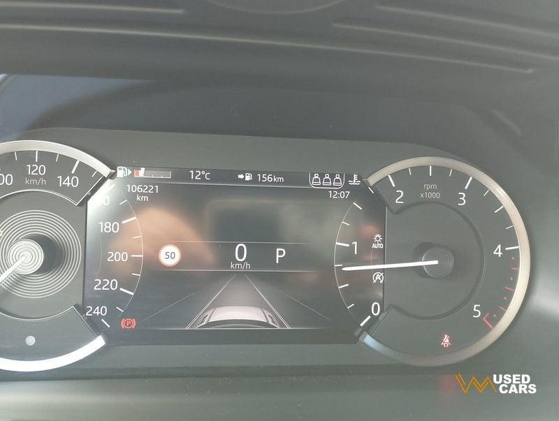 Land Rover Range Rover L551 EVO