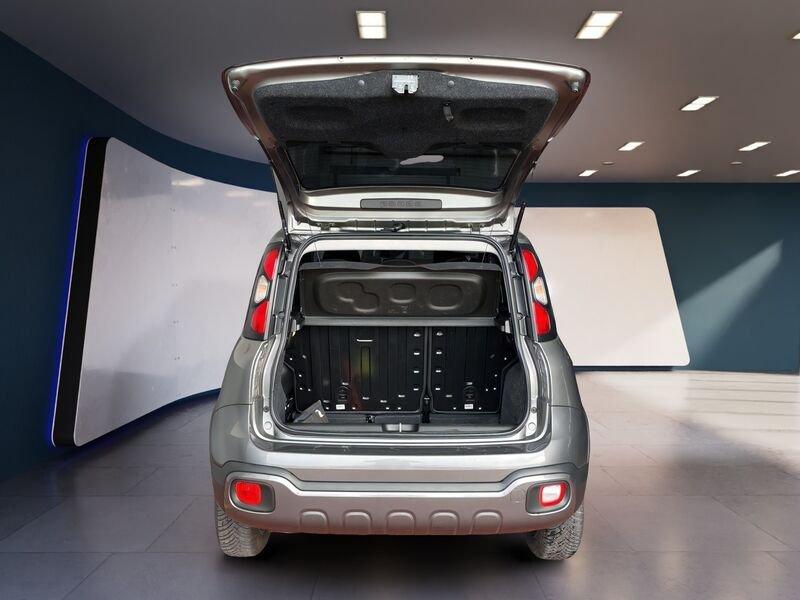 FIAT Panda Cross Panda III 2021 Cross Panda 1.0 firefly hybrid City Cross s&s 70cv 5p.ti