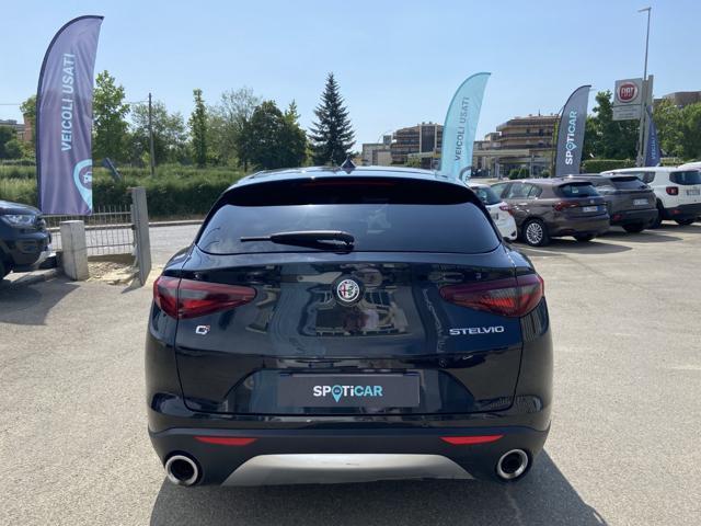 ALFA ROMEO Stelvio *PROMO* 2.2 Turbodiesel 190 CV AT8 Q4 Business