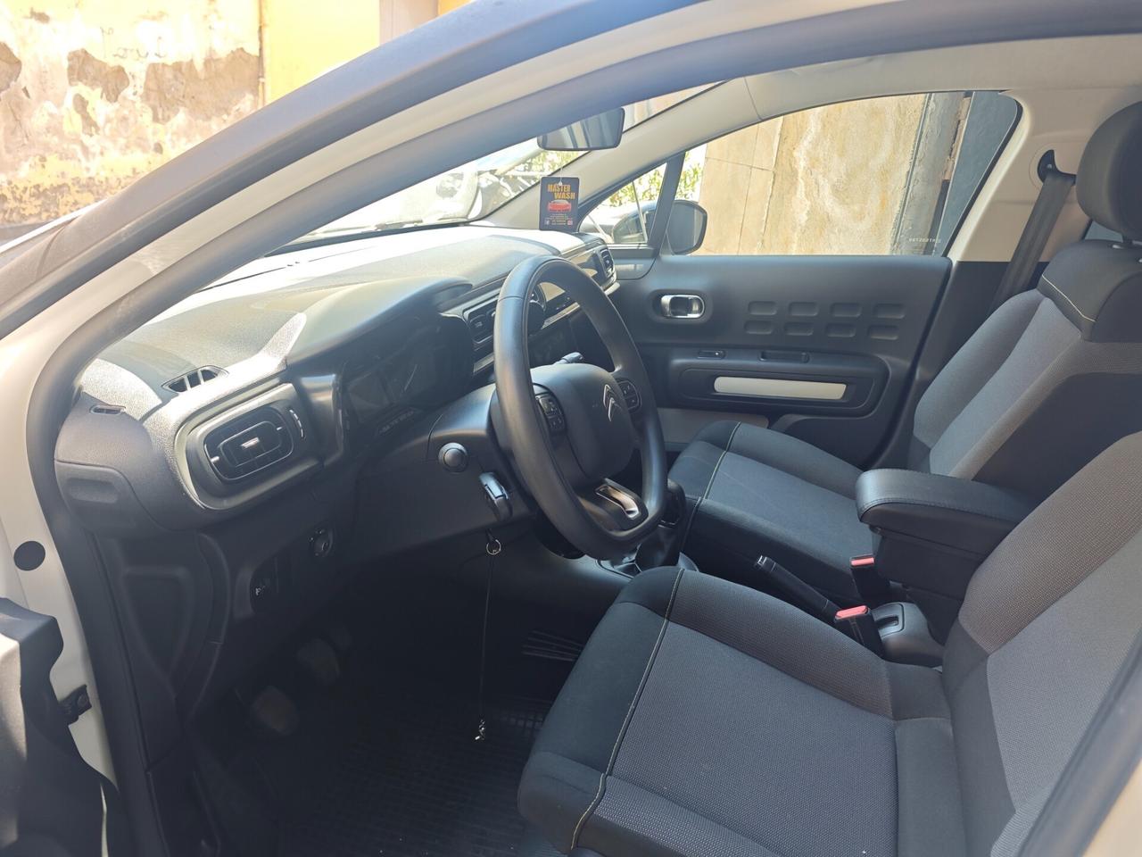 Citroen C3 PureTech 83 S&S Shine Pack