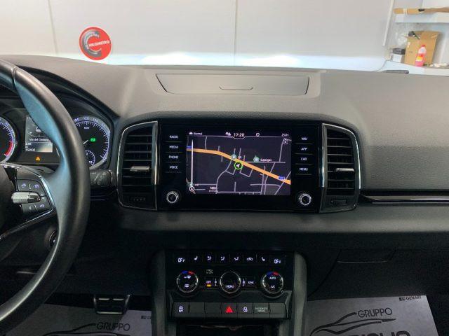 SKODA Karoq 2.0 TDI DSG Scout StraFull Automatico