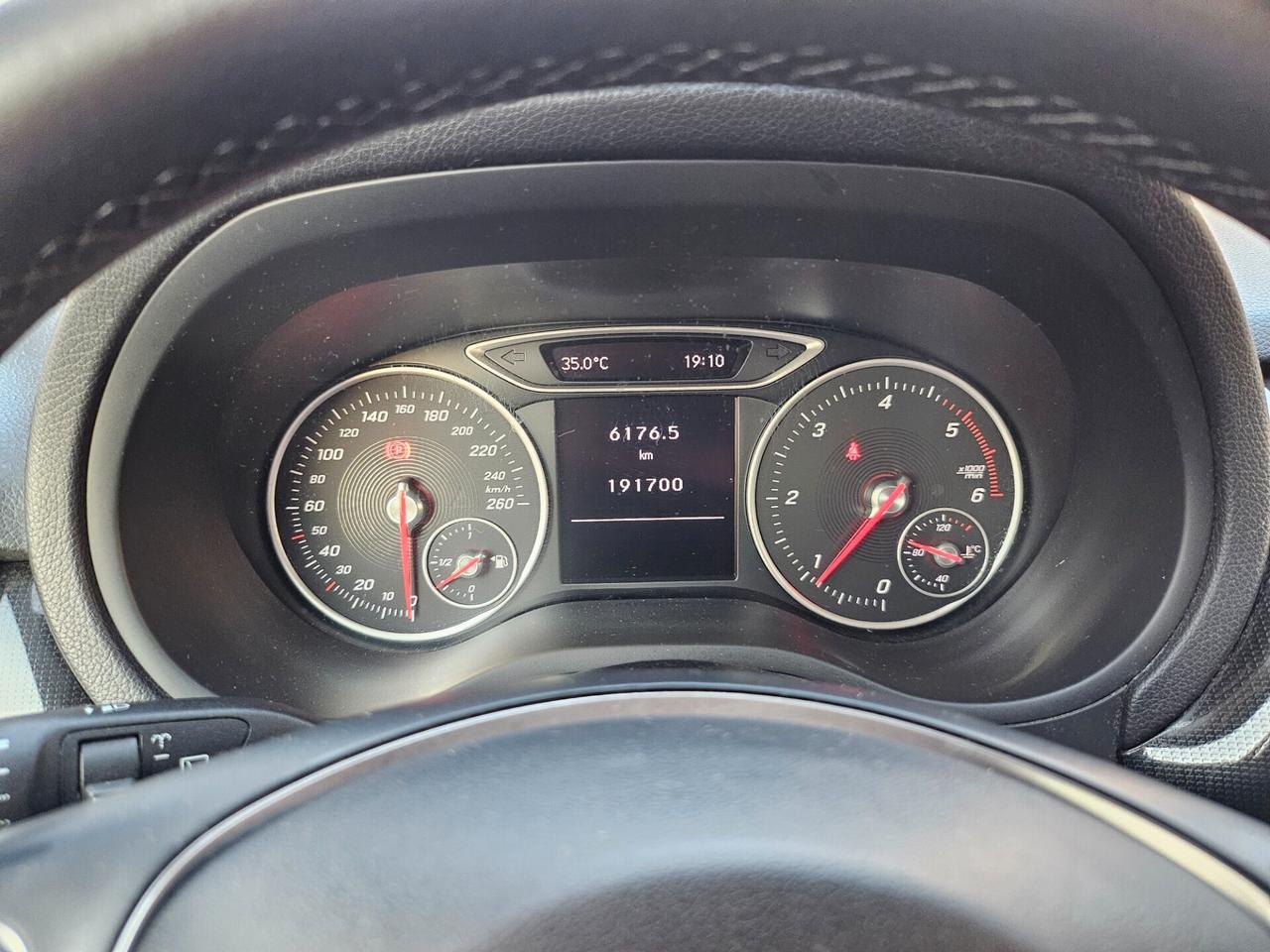 Mercedes-Benz B-Klasse B 180 CDI Executive