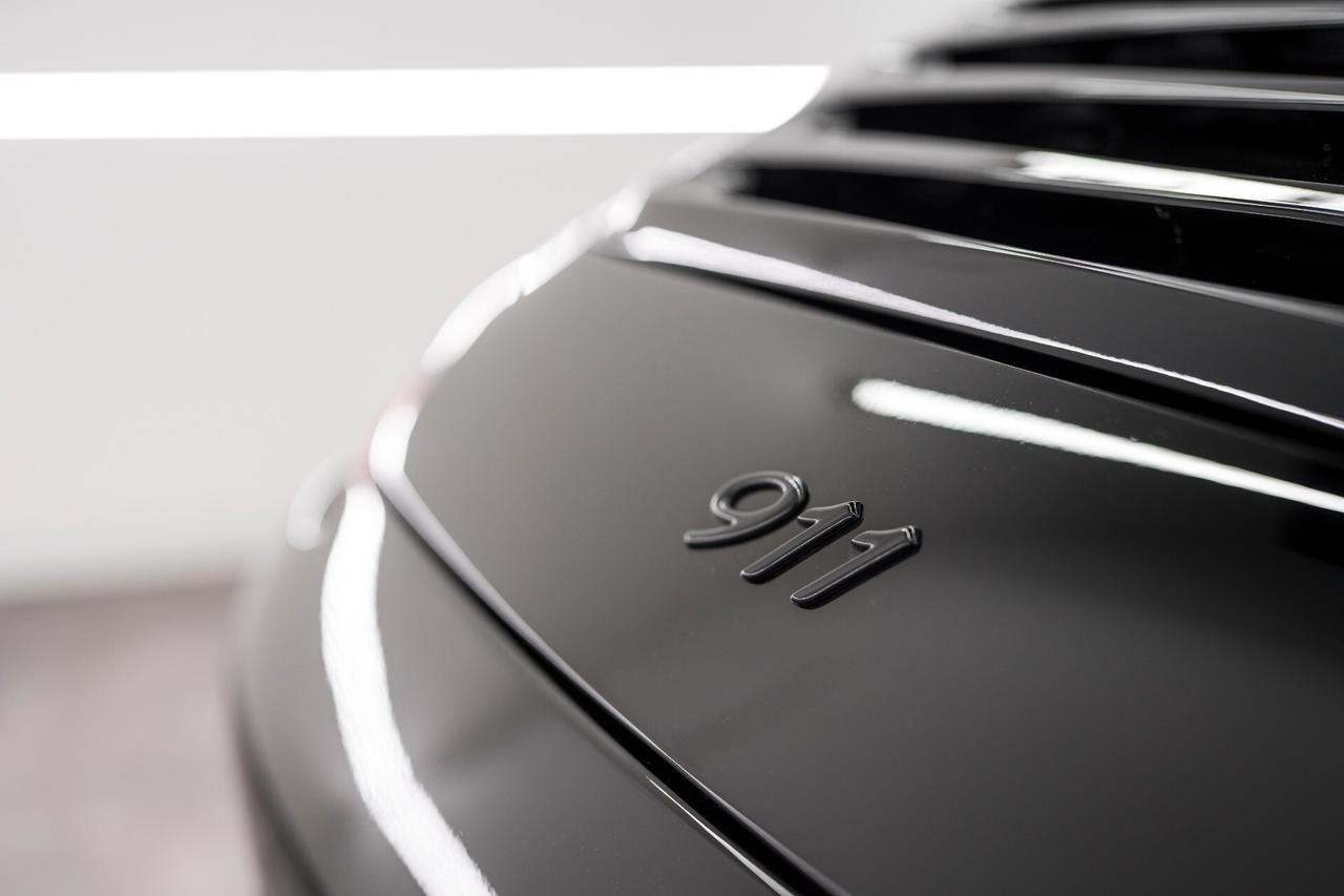 Porsche 911 Carrera cat Coupé--ASI--