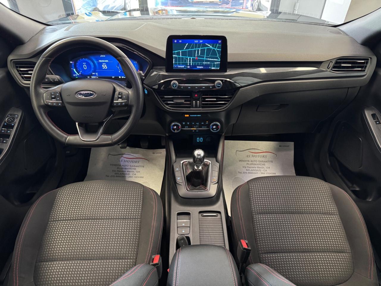 Ford Kuga 1.5 TDCi 120 CV 2WD ST-Line