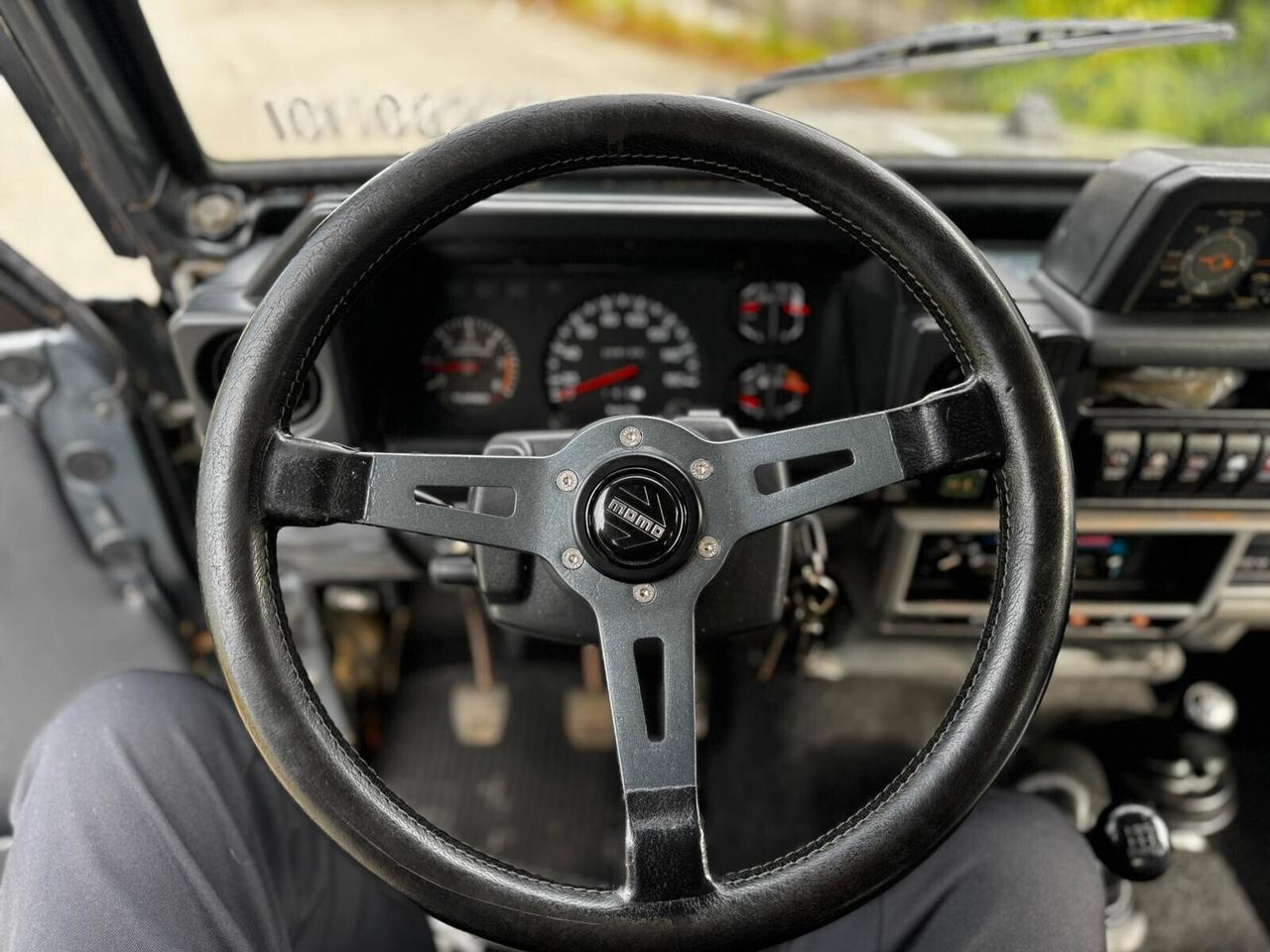 Toyota Land Cruiser II 2.4 turbodiesel SW LJ70