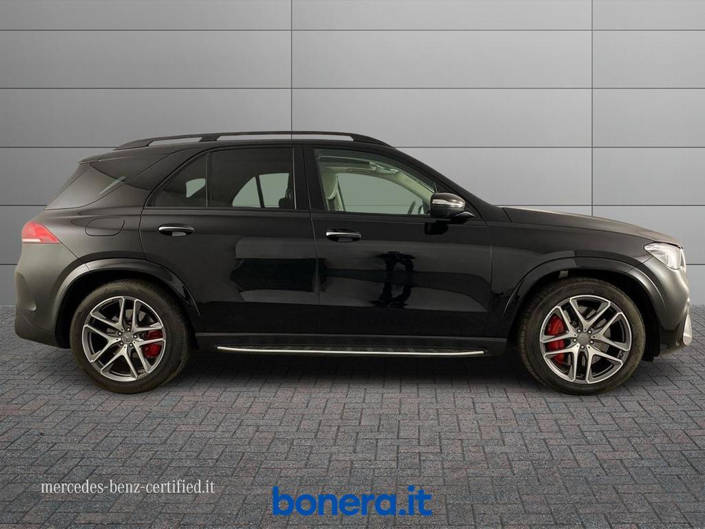 Mercedes GLE SUV 63 EQ-BOOST AMG S 4Matic+ Speedshift TCT AMG