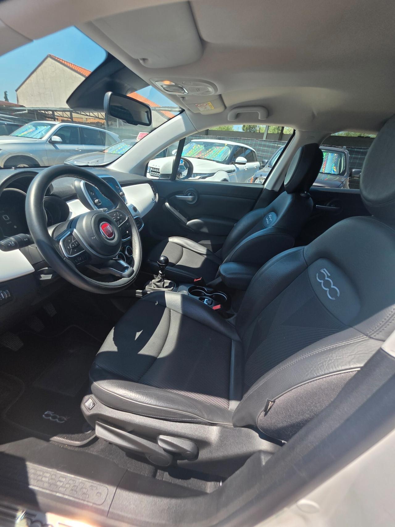 Fiat 500X 1.0 T3 120 CV City Cross