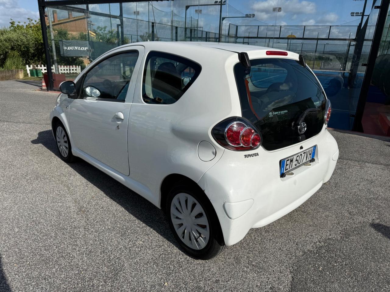 Toyota Aygo 1.0 12V VVT-i 3 porte ActiveAygo 1.0
