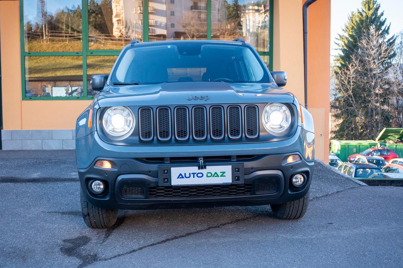 Jeep Renegade 2.0 Mjt 4WD Trailhawk con RIDOTTE