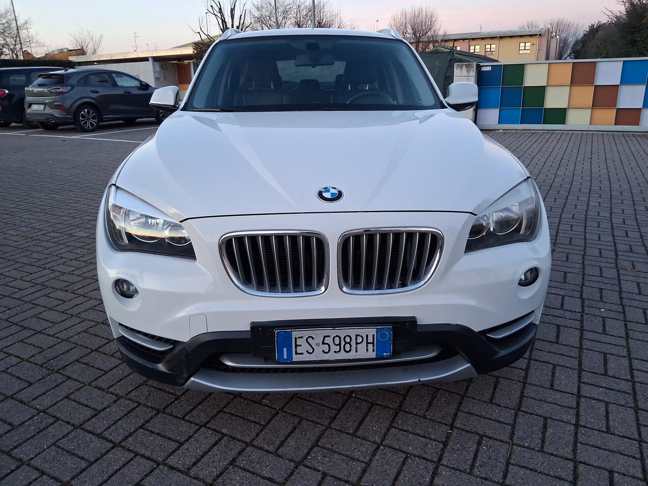 Bmw X1 sDrive16d Sport Line